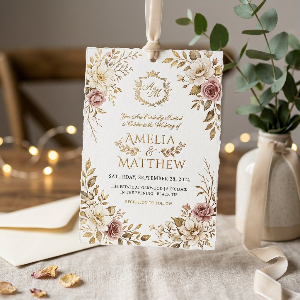 Invitation Card