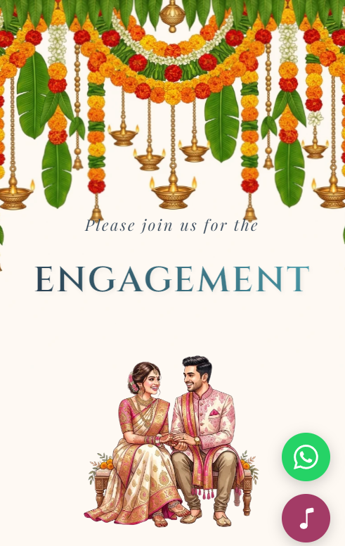 Marriage Invitation