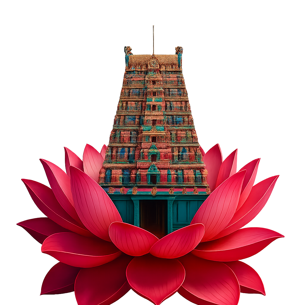 Temple Left