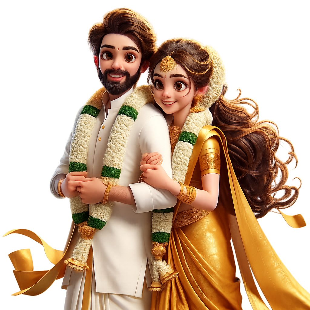 Welcome Couple