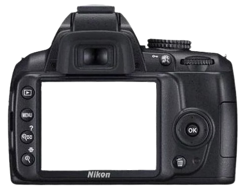 Camera Frame