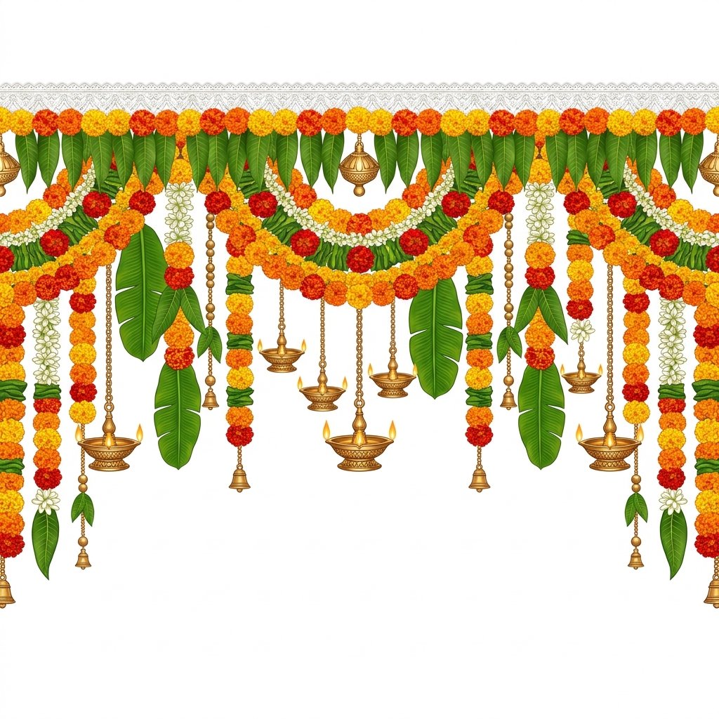 Floral Decoration